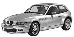 BMW E36-7 P017B Fault Code