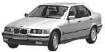 BMW E36 P017B Fault Code