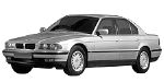 BMW E38 P017B Fault Code