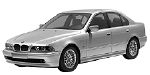 BMW E39 P017B Fault Code