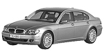 BMW E65 P017B Fault Code