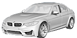 BMW F80 P017B Fault Code